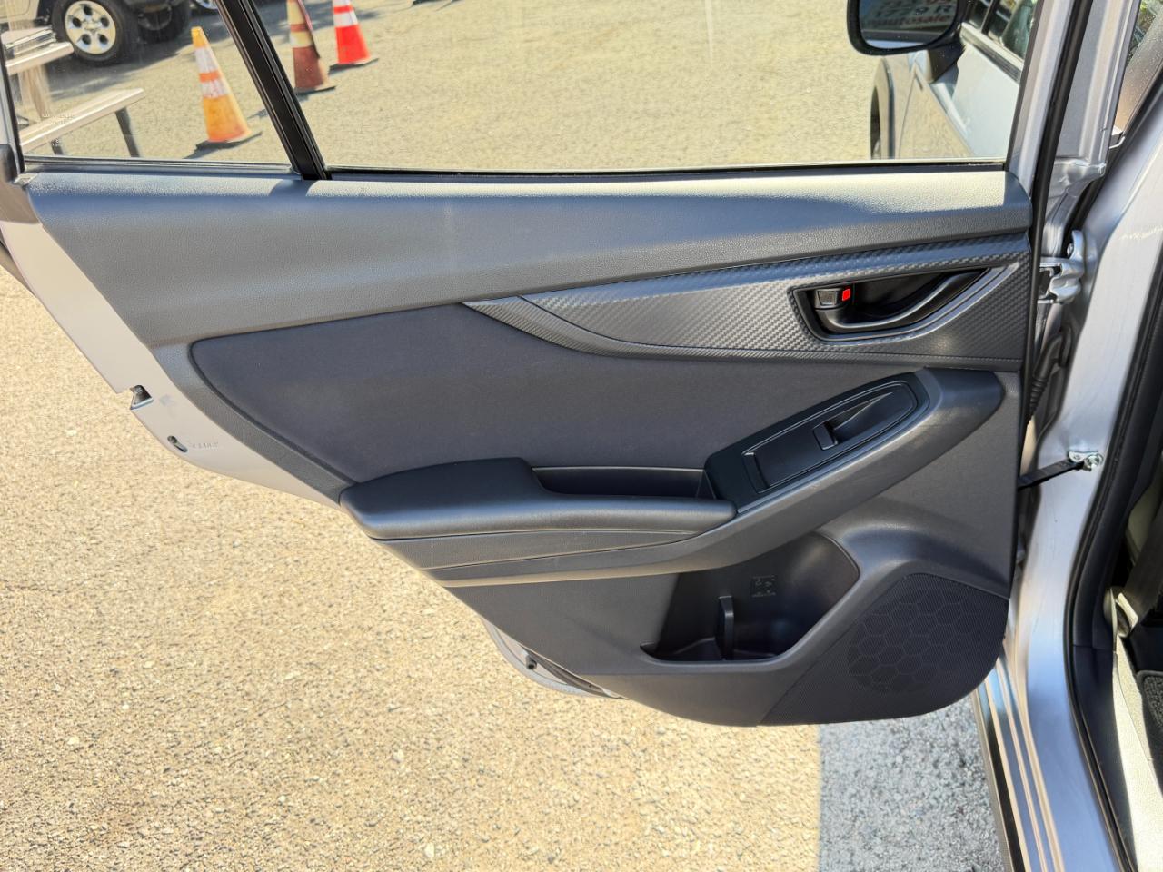 Subaru Crosstrek 2.0i CVT 2019
