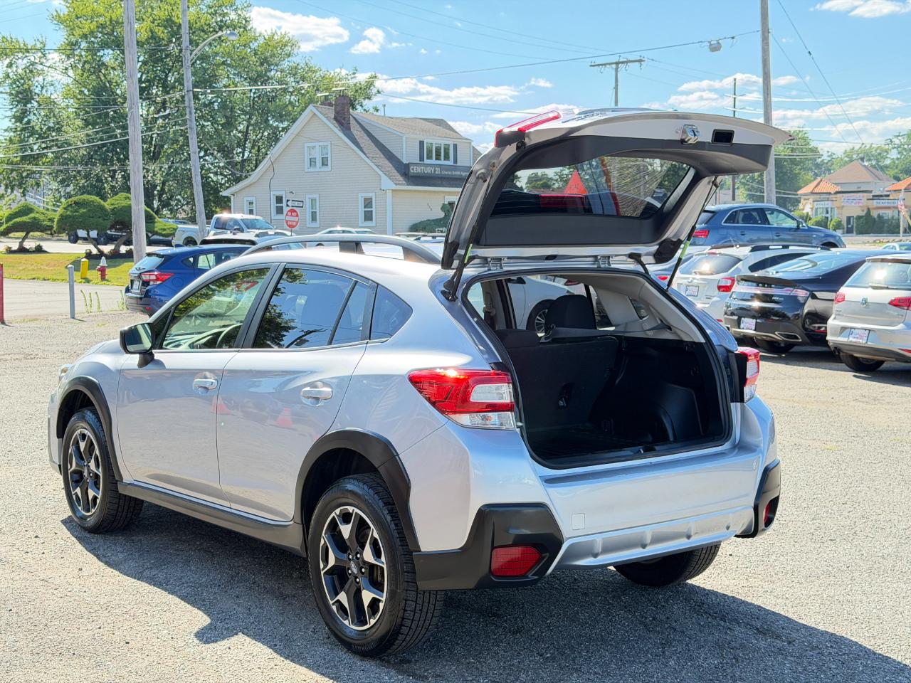 Subaru Crosstrek 2.0i CVT 2019