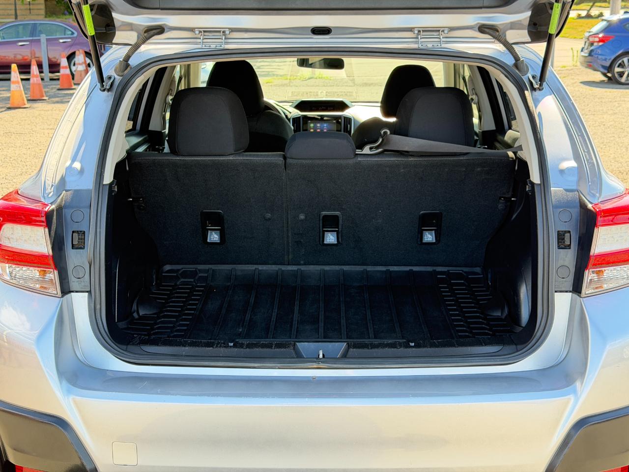 Subaru Crosstrek 2.0i CVT 2019