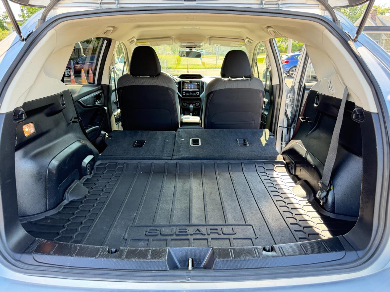 Subaru Crosstrek 2.0i CVT 2019