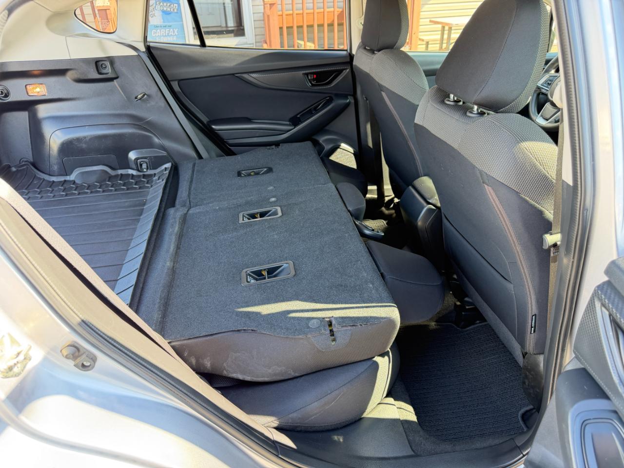 Subaru Crosstrek 2.0i CVT 2019