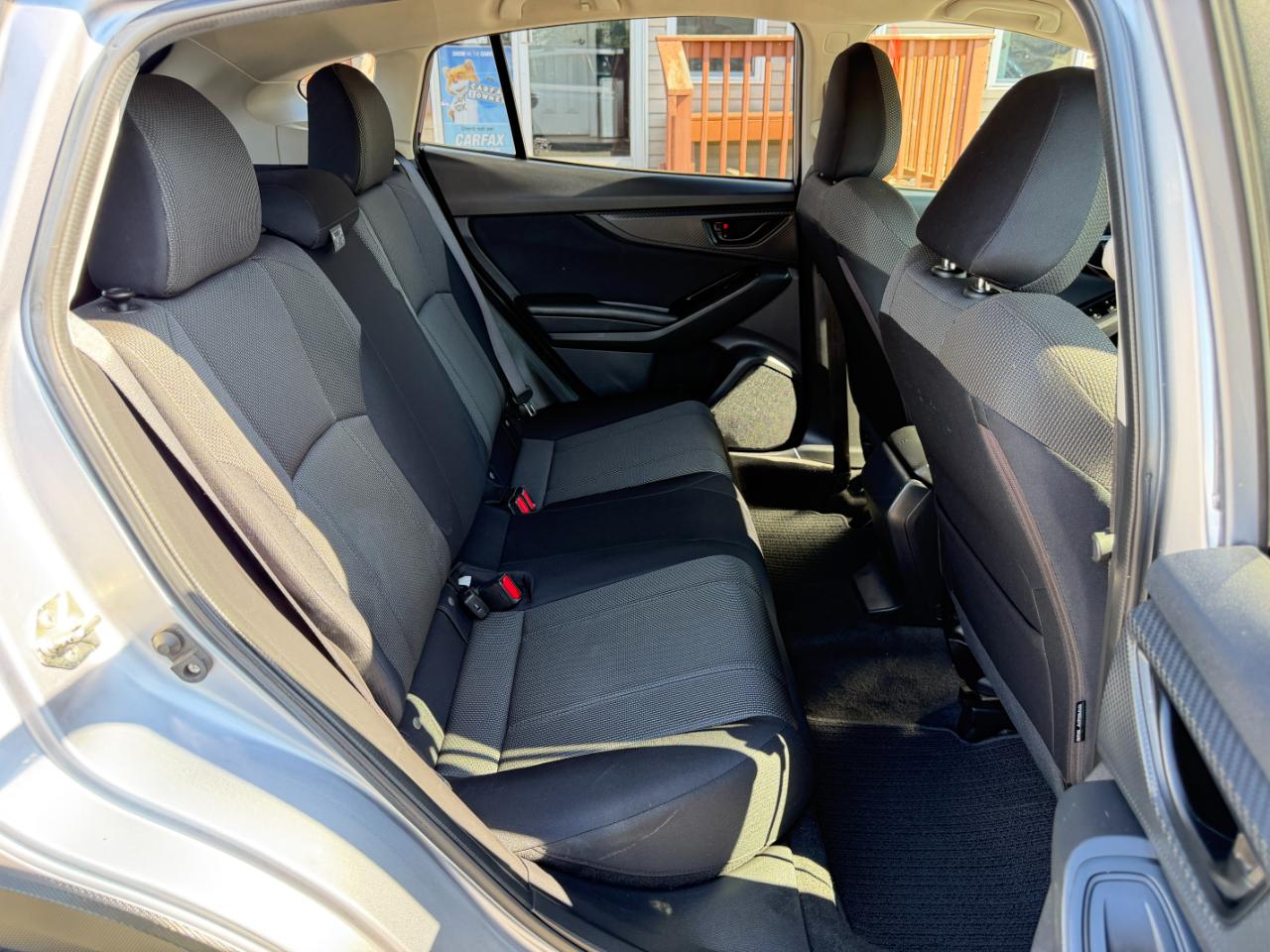 Subaru Crosstrek 2.0i CVT 2019