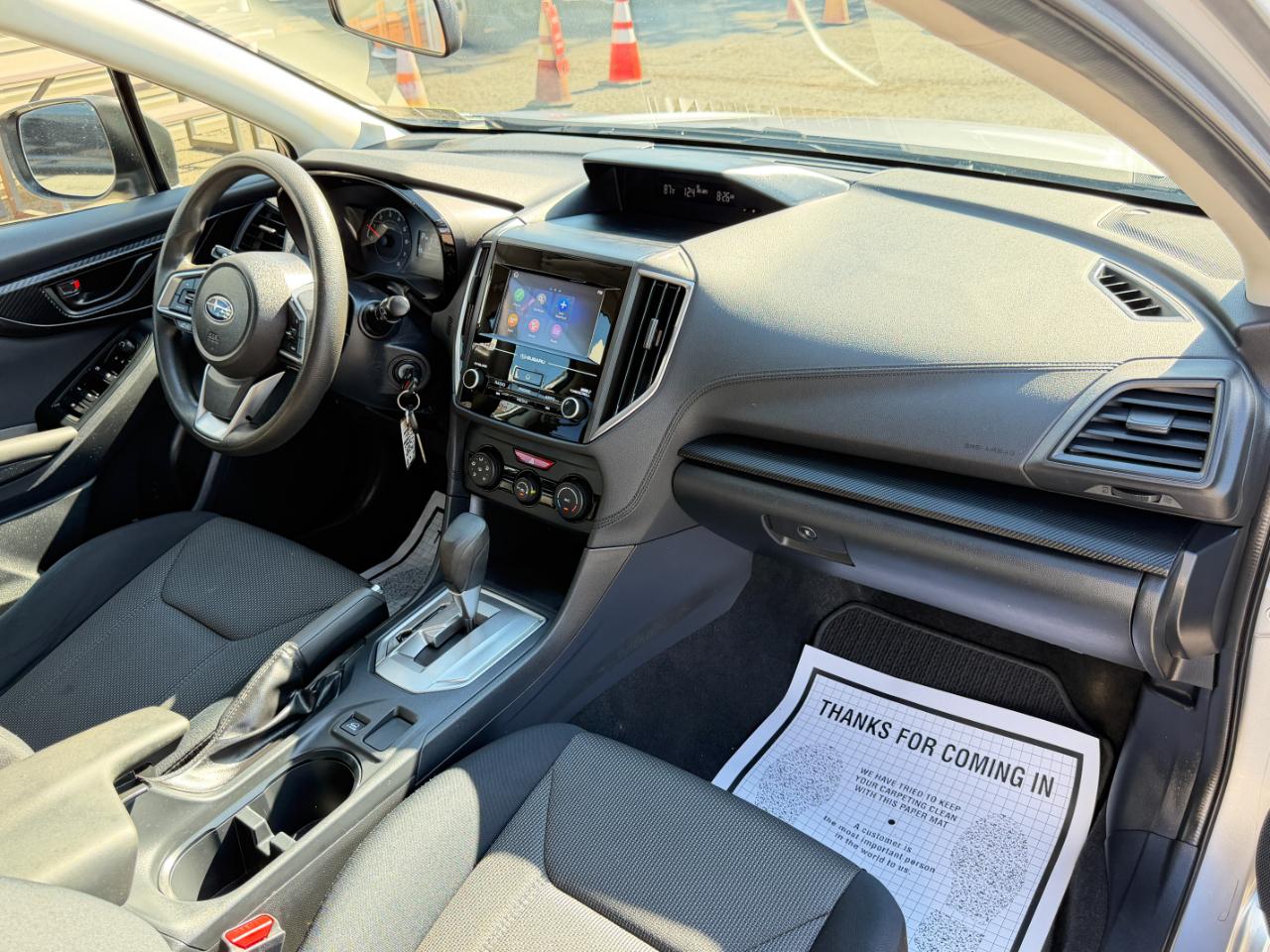 Subaru Crosstrek 2.0i CVT 2019