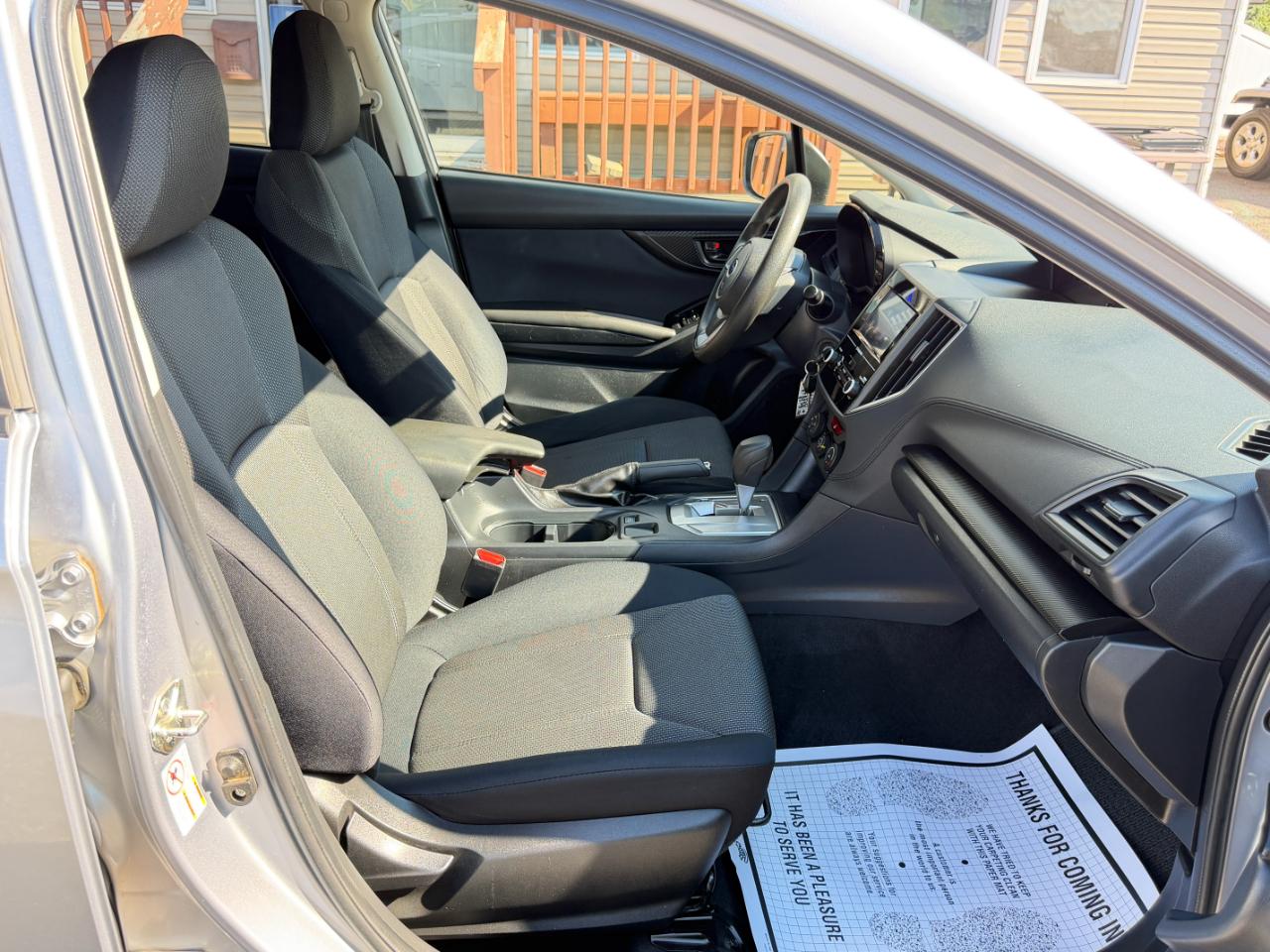 Subaru Crosstrek 2.0i CVT 2019