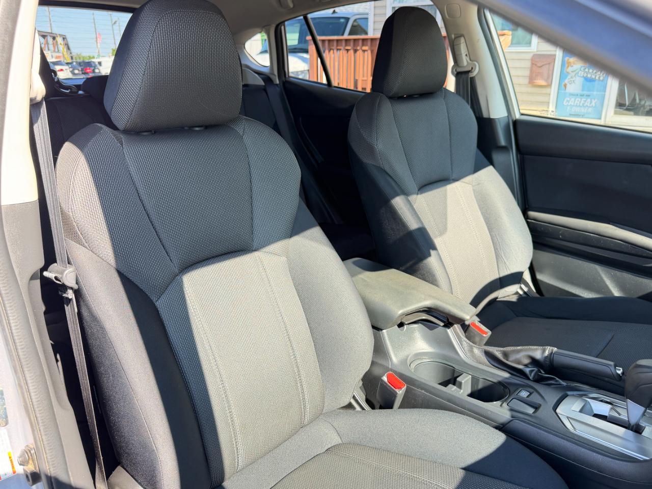 Subaru Crosstrek 2.0i CVT 2019