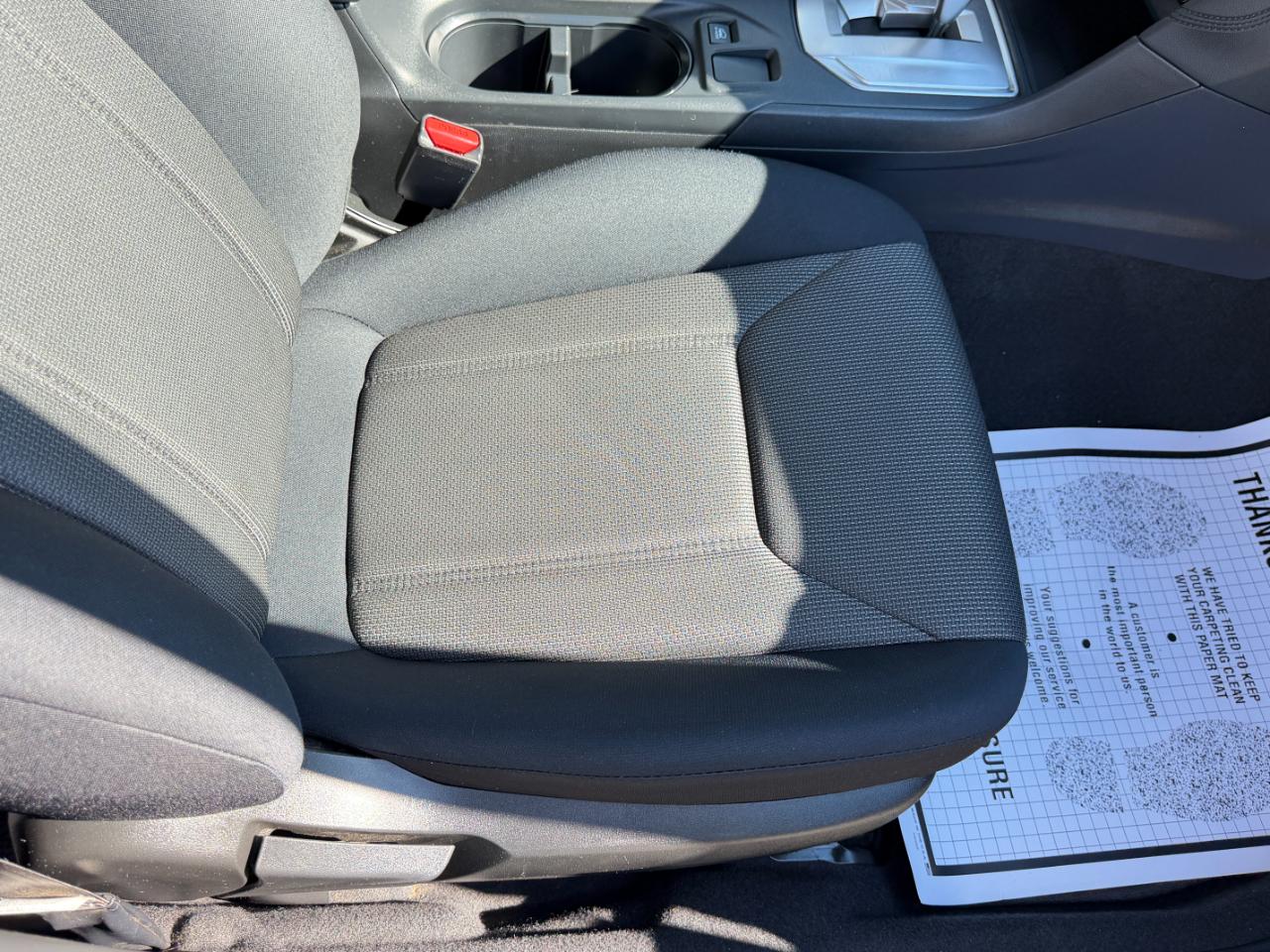 Subaru Crosstrek 2.0i CVT 2019