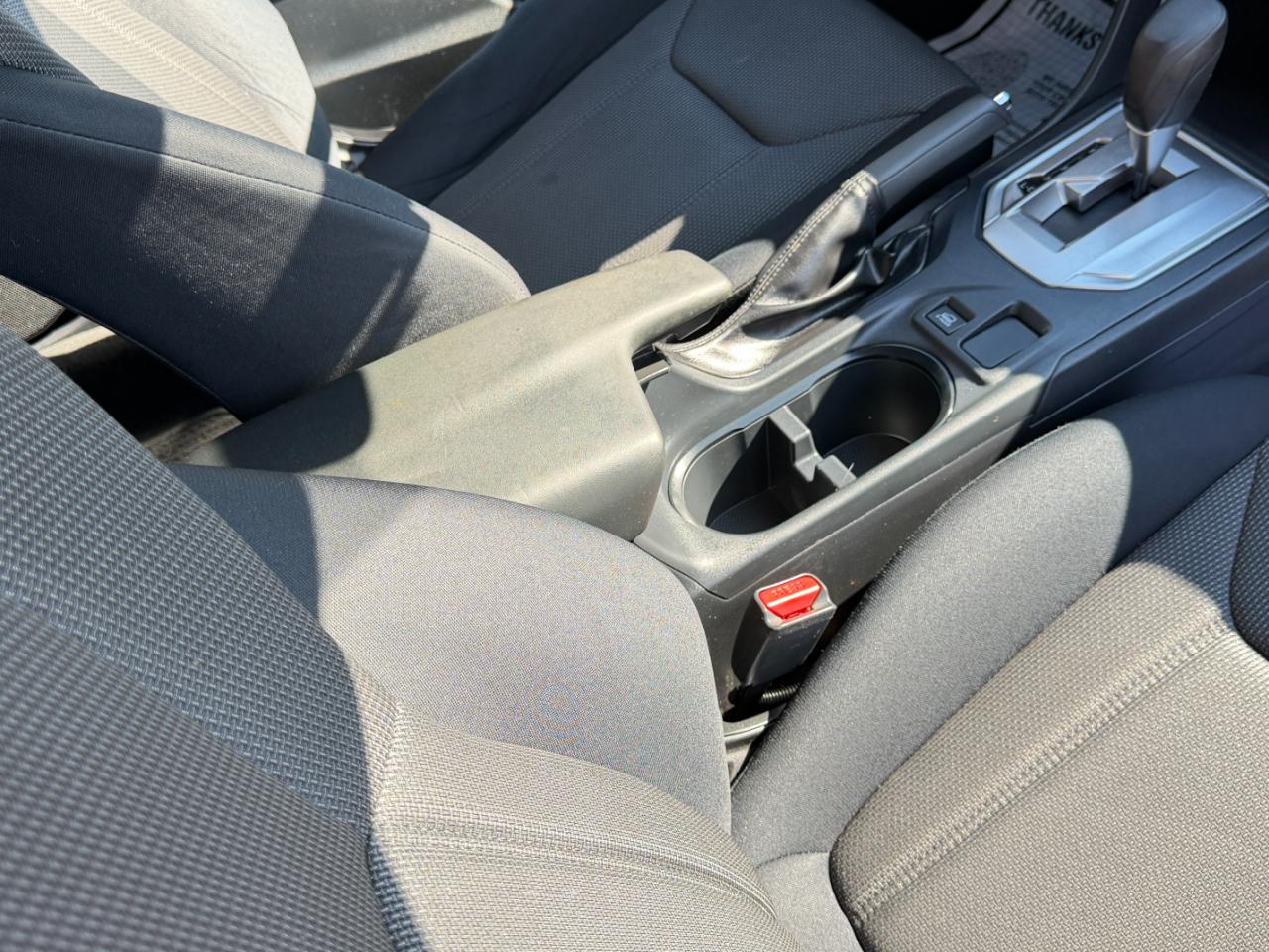 Subaru Crosstrek 2.0i CVT 2019