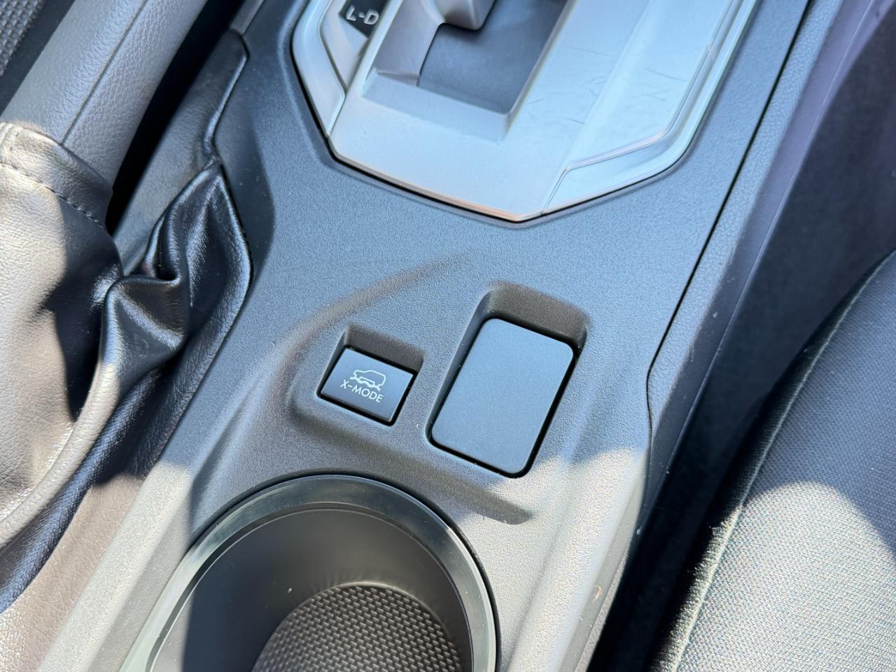 Subaru Crosstrek 2.0i CVT 2019