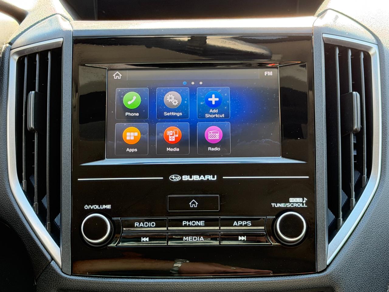 Subaru Crosstrek 2.0i CVT 2019