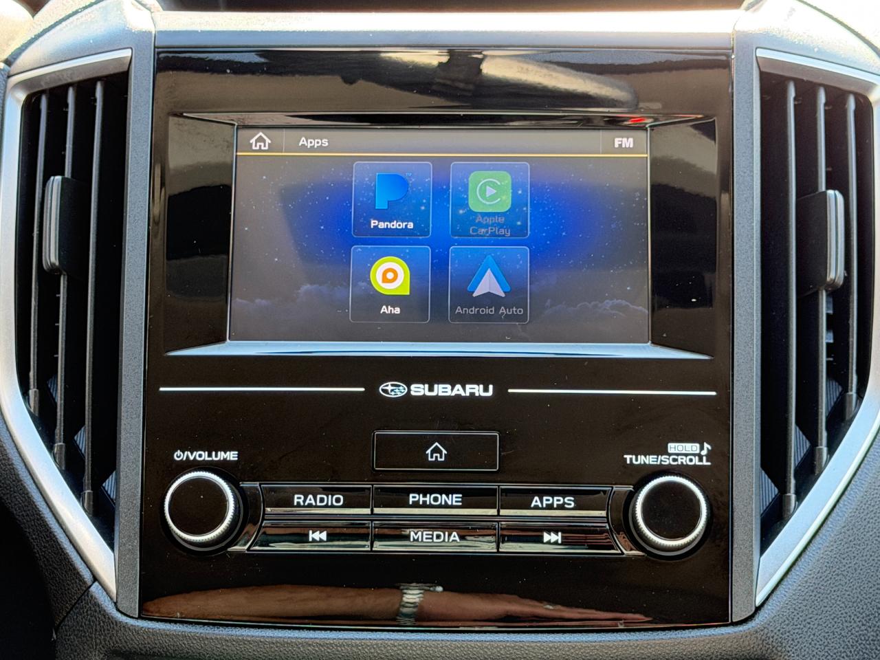 Subaru Crosstrek 2.0i CVT 2019
