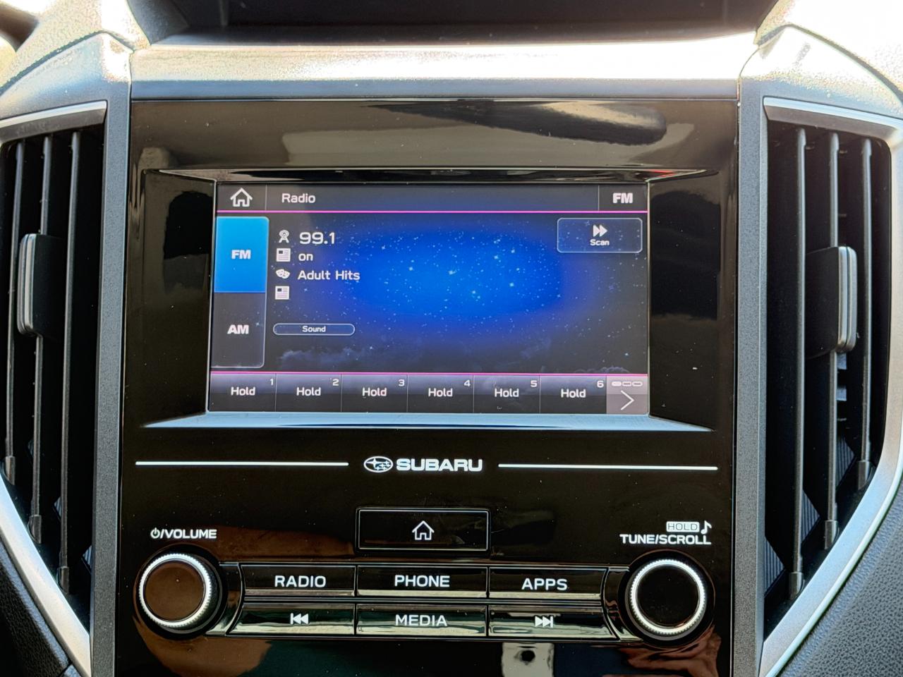 Subaru Crosstrek 2.0i CVT 2019