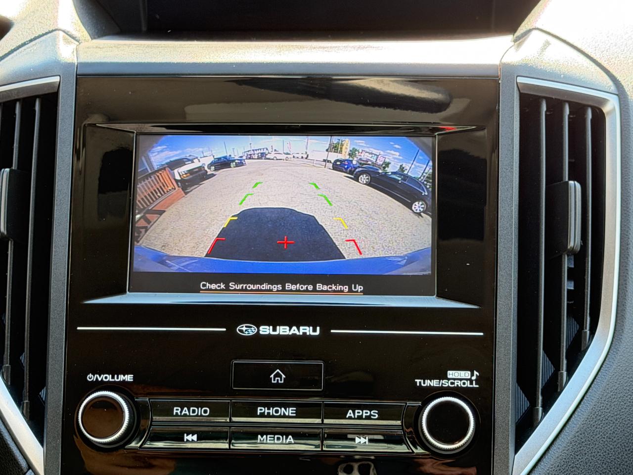 Subaru Crosstrek 2.0i CVT 2019