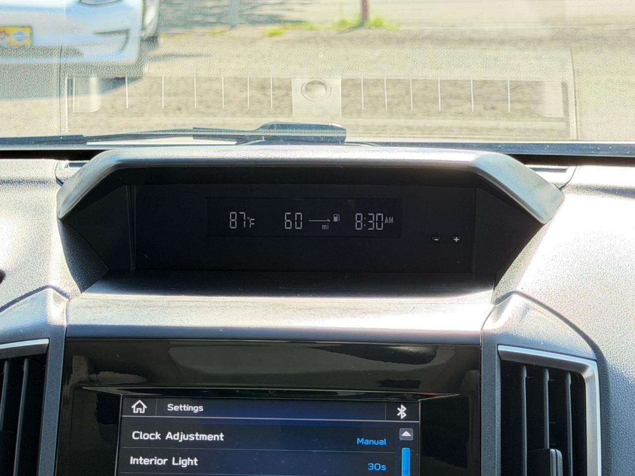 Subaru Crosstrek 2.0i CVT 2019