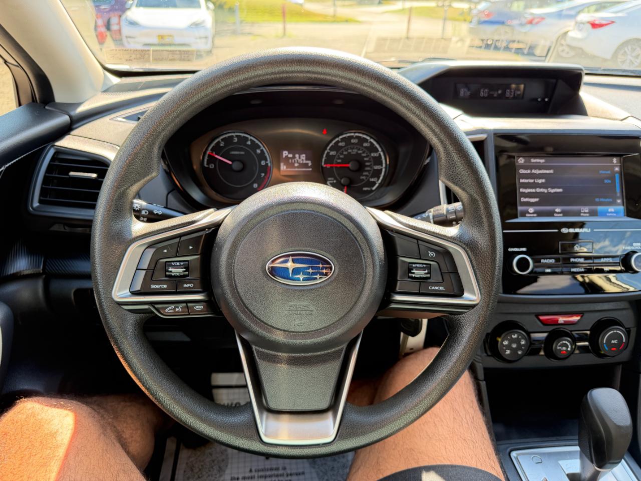 Subaru Crosstrek 2.0i CVT 2019