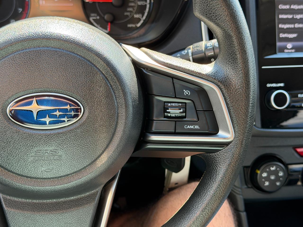 Subaru Crosstrek 2.0i CVT 2019