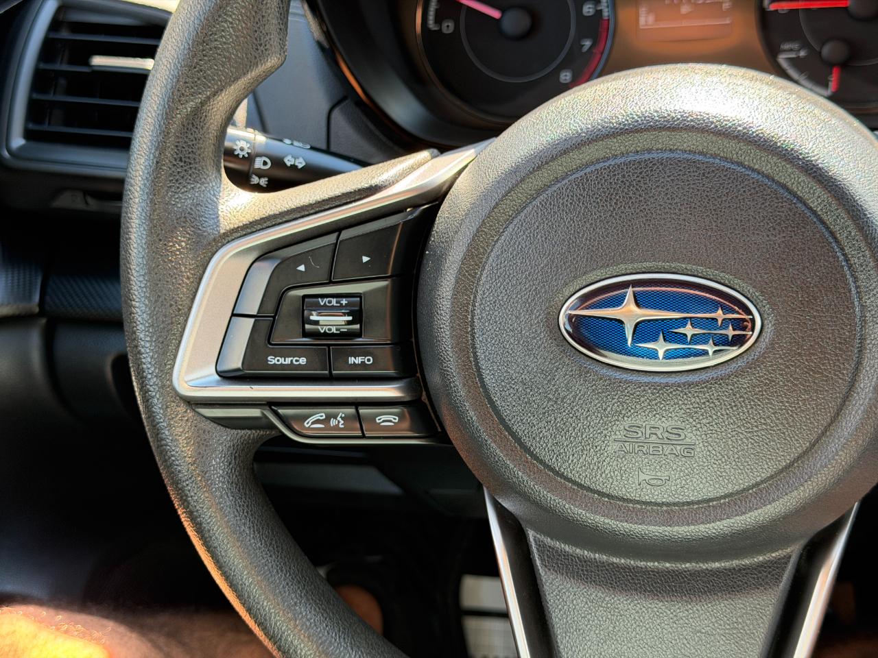 Subaru Crosstrek 2.0i CVT 2019