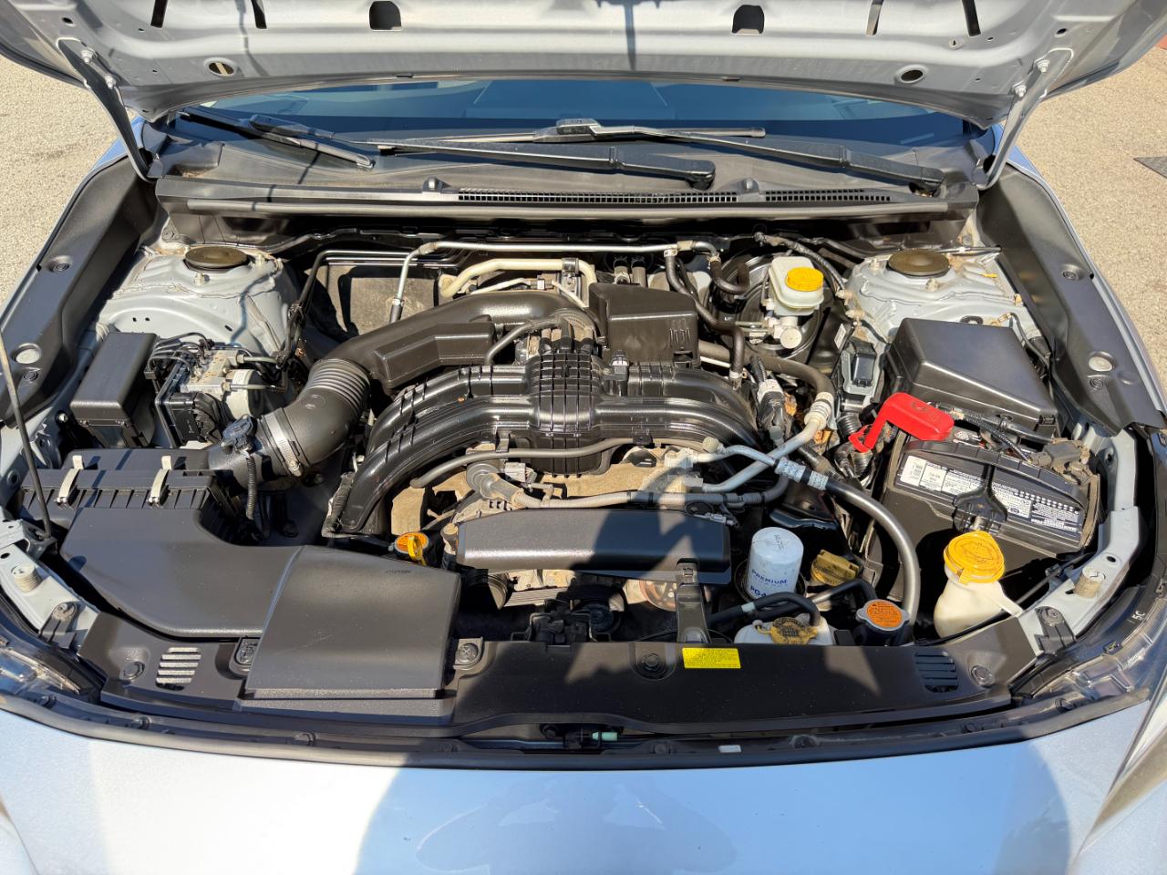Subaru Crosstrek 2.0i CVT 2019