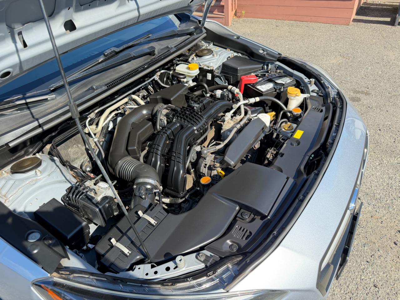 Subaru Crosstrek 2.0i CVT 2019