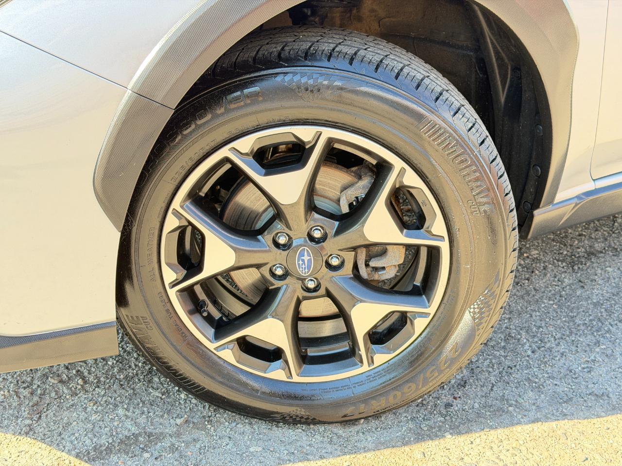Subaru Crosstrek 2.0i CVT 2019