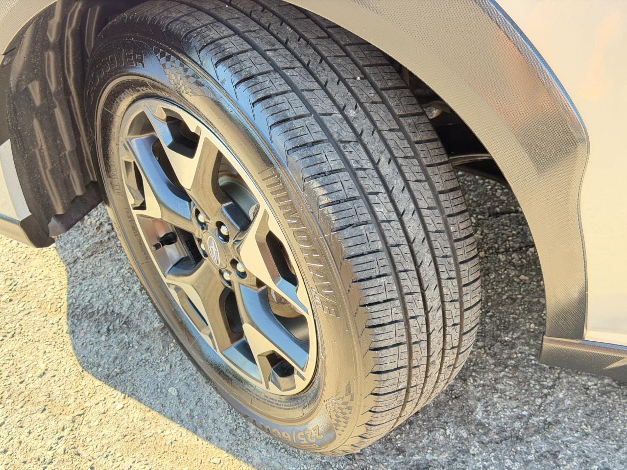 Subaru Crosstrek 2.0i CVT 2019