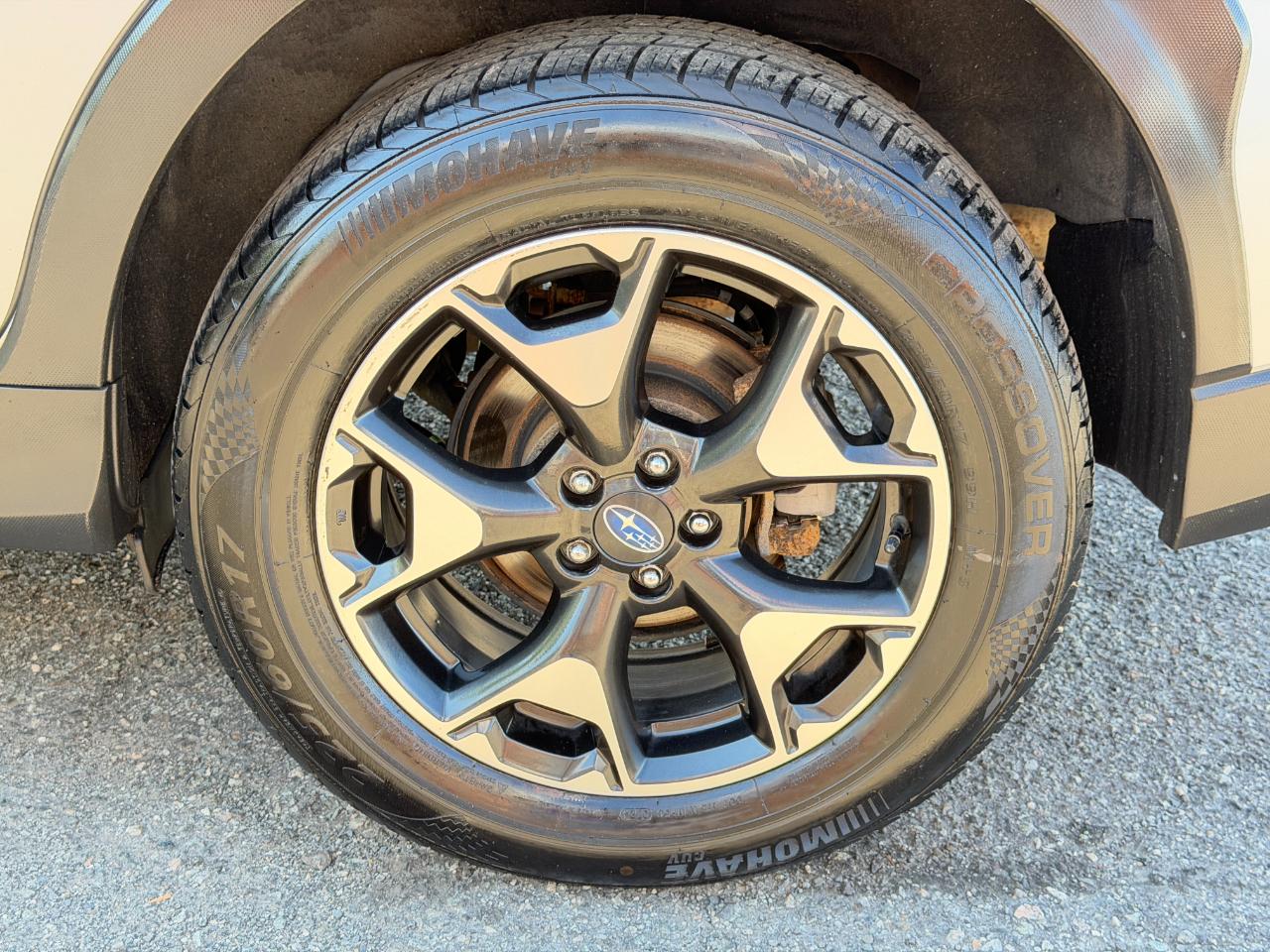 Subaru Crosstrek 2.0i CVT 2019
