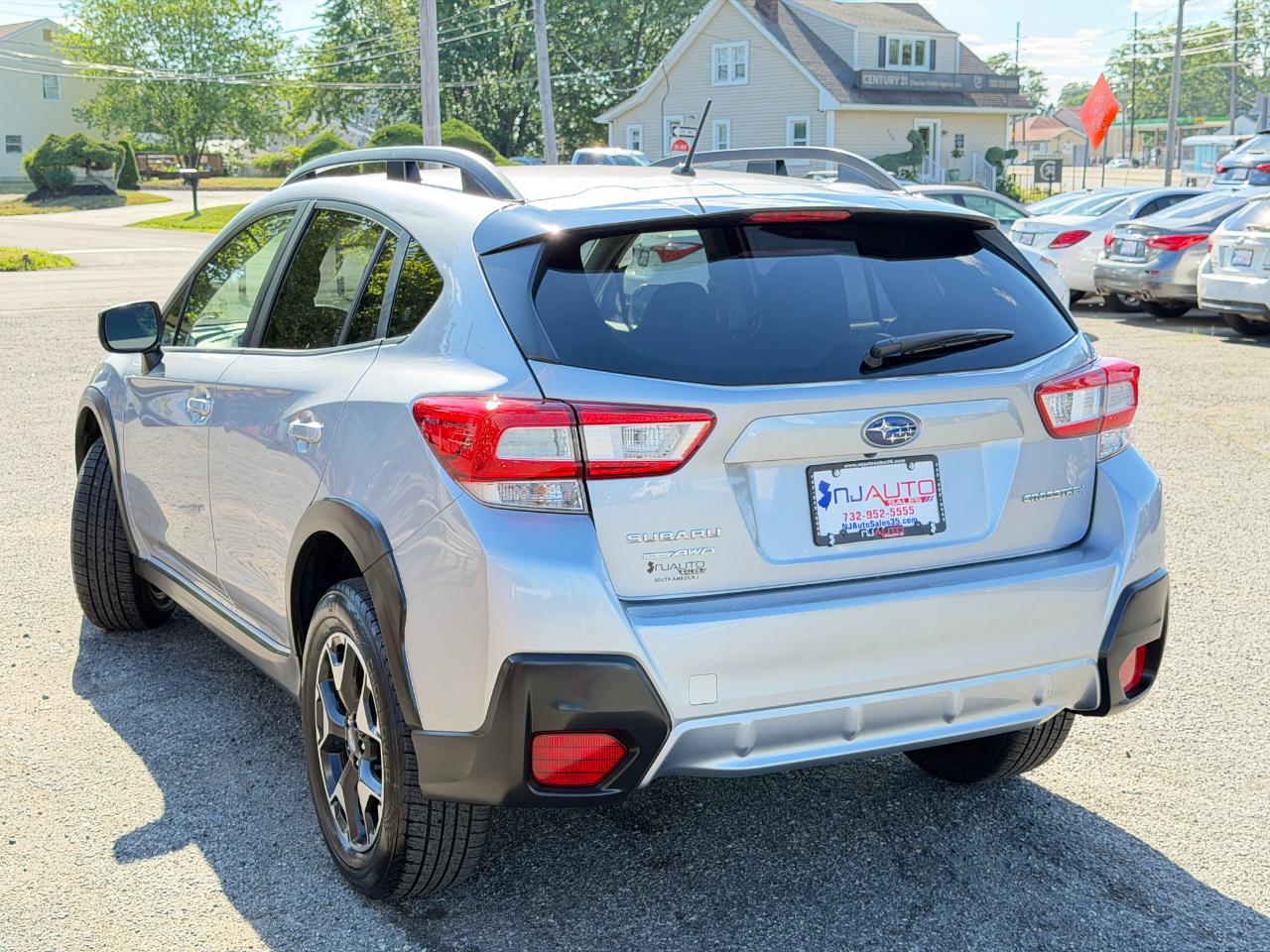Subaru Crosstrek 2.0i CVT 2019