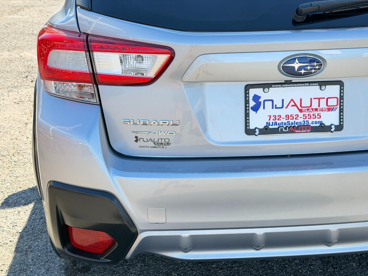 Subaru Crosstrek 2.0i CVT 2019
