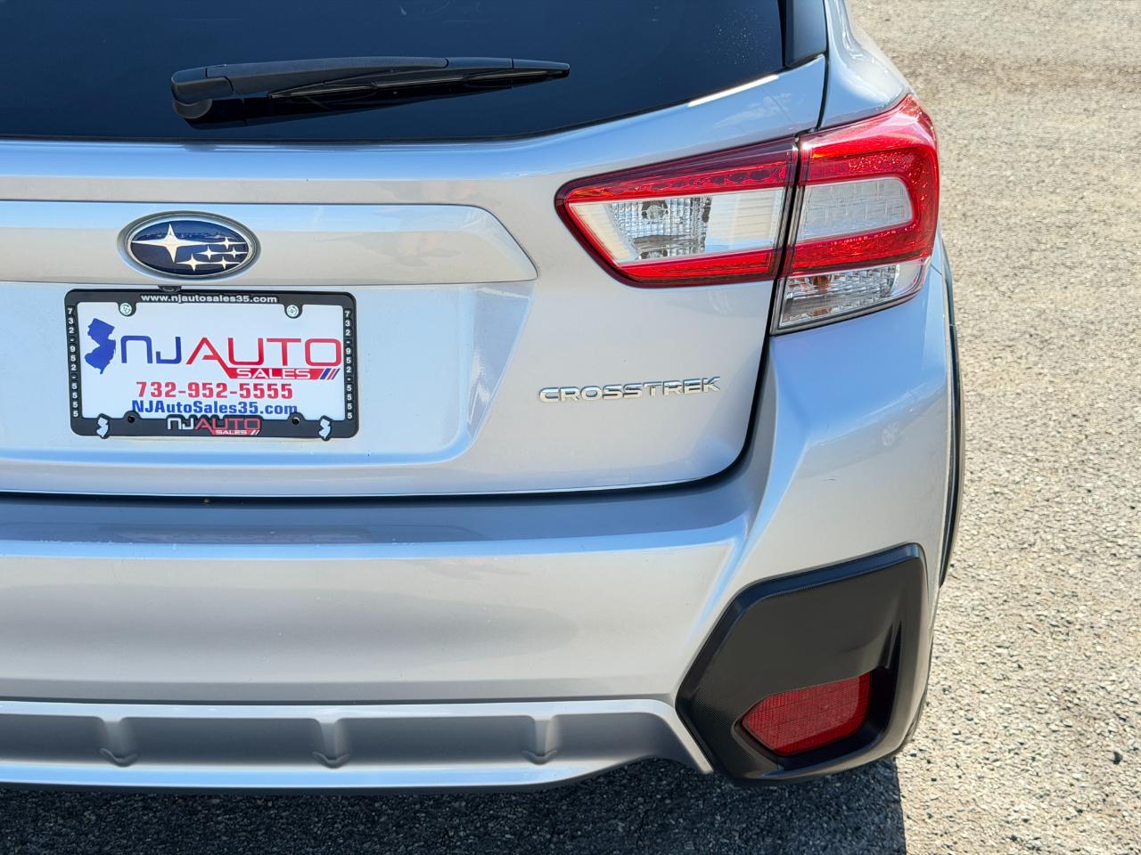 Subaru Crosstrek 2.0i CVT 2019