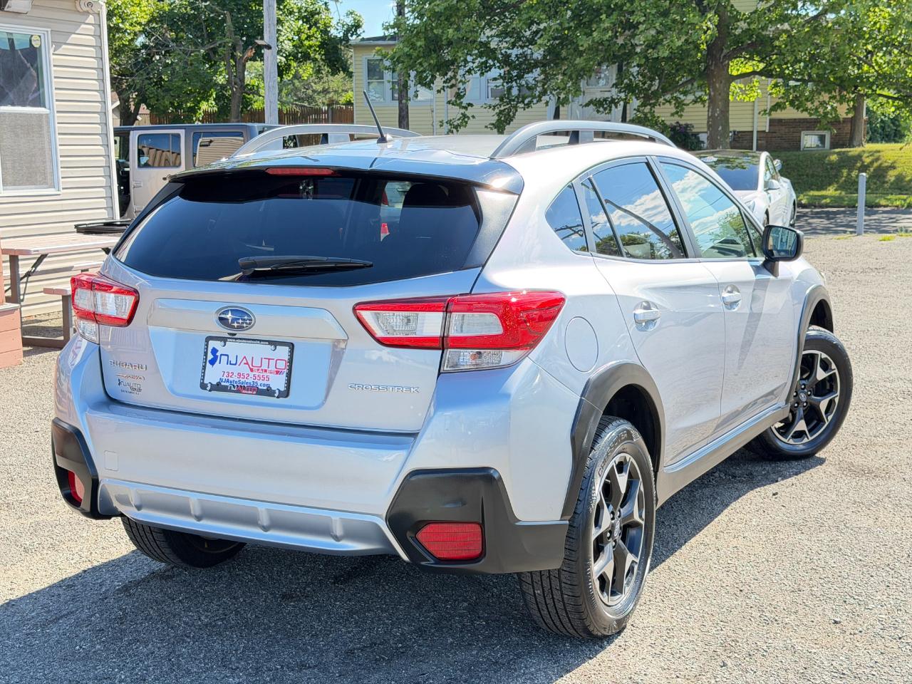 Subaru Crosstrek 2.0i CVT 2019