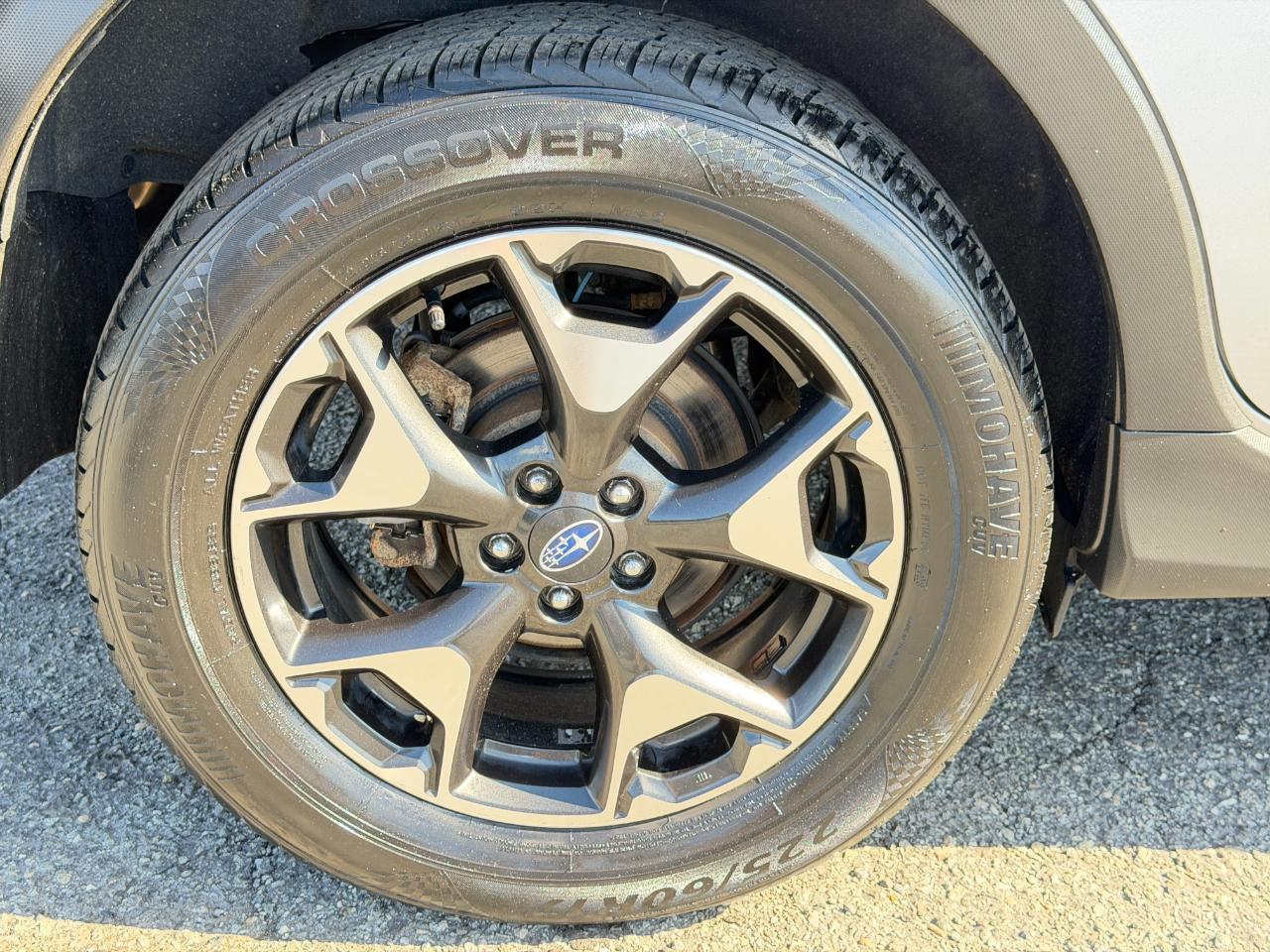 Subaru Crosstrek 2.0i CVT 2019