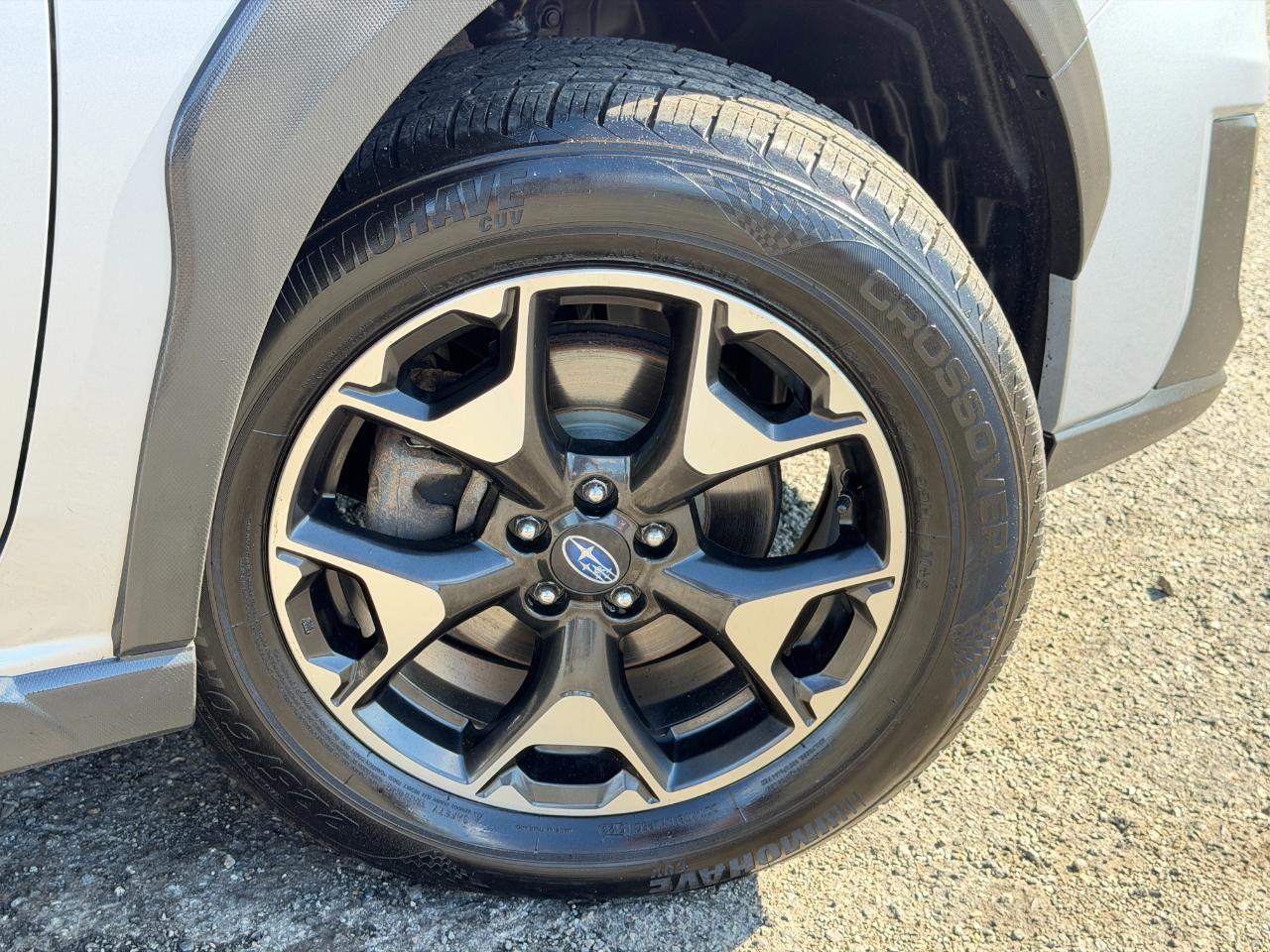 Subaru Crosstrek 2.0i CVT 2019