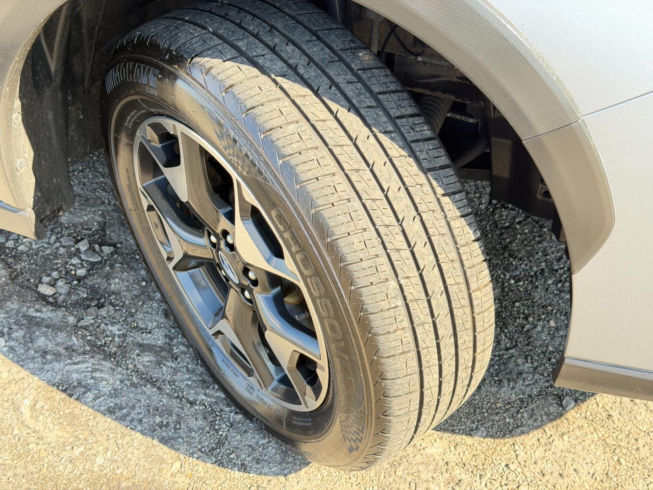 Subaru Crosstrek 2.0i CVT 2019