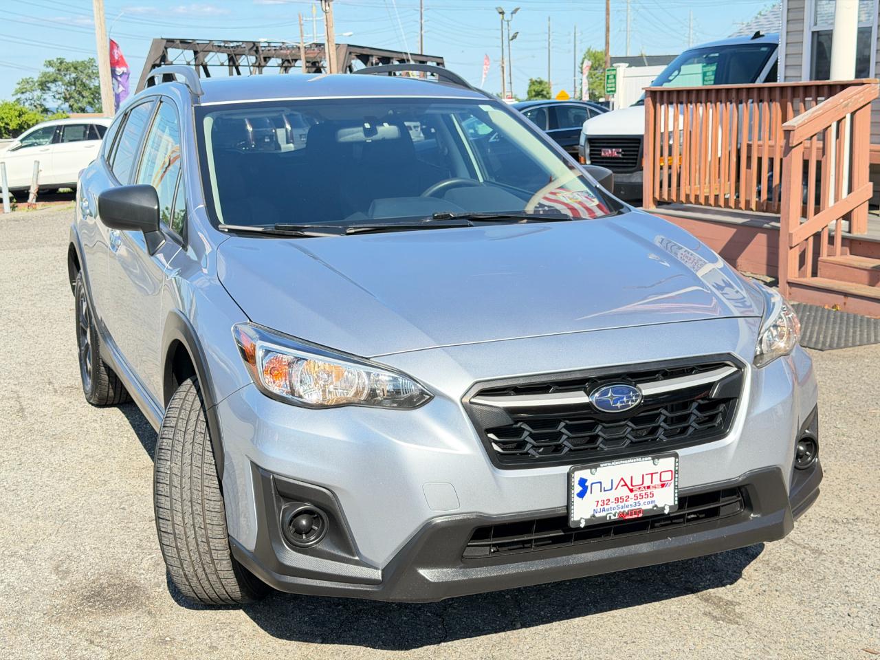 Subaru Crosstrek 2.0i CVT 2019