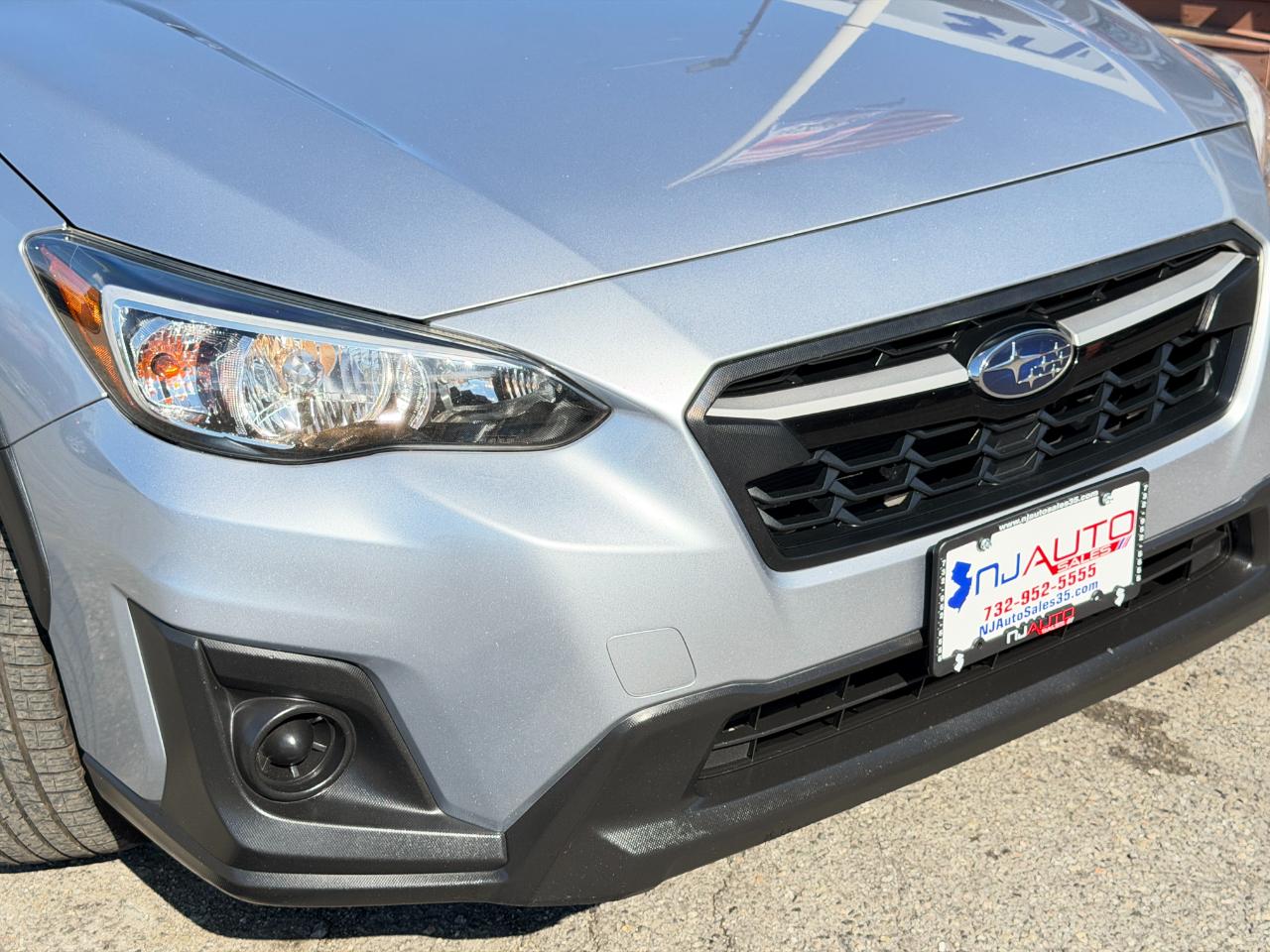 Subaru Crosstrek 2.0i CVT 2019
