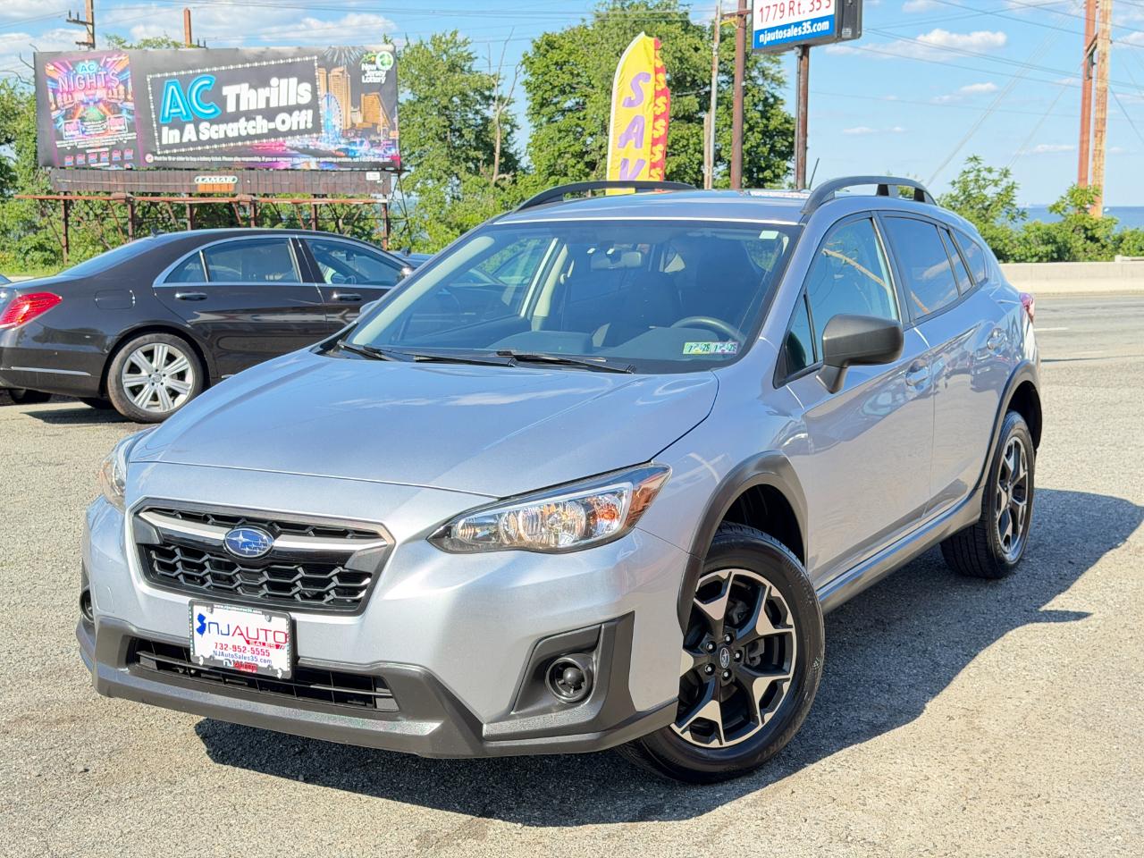 Subaru Crosstrek 2.0i CVT 2019