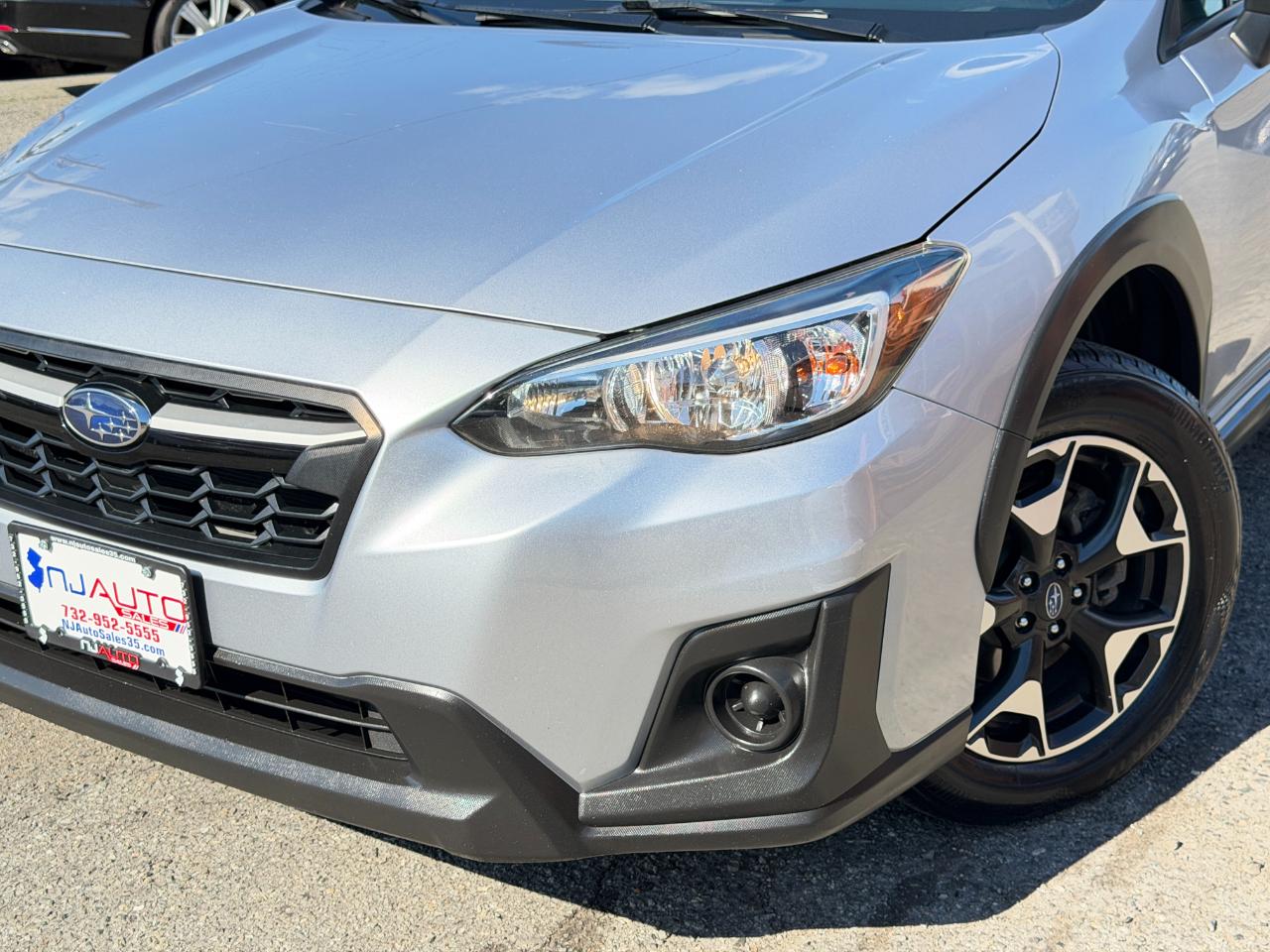 Subaru Crosstrek 2.0i CVT 2019