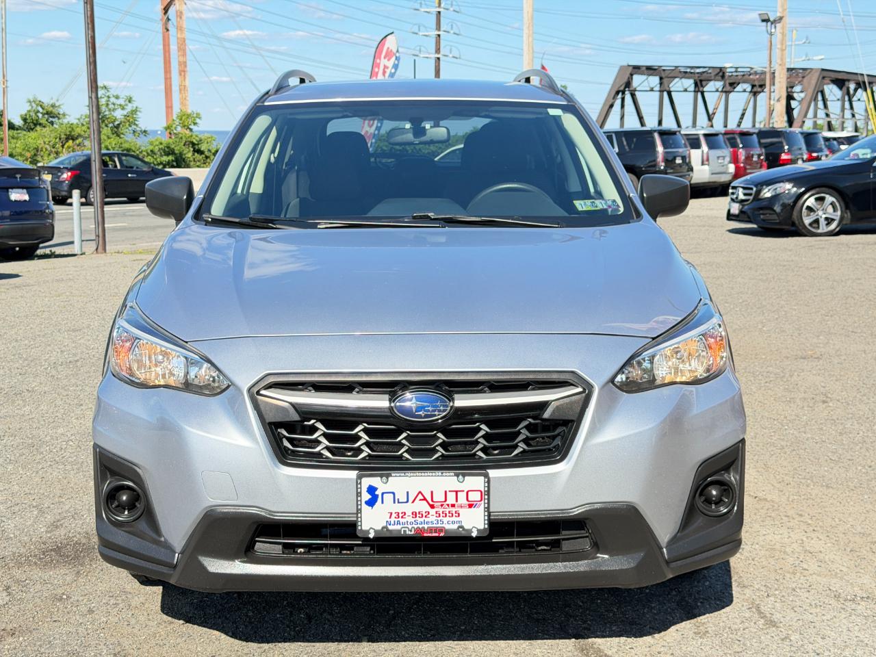 Subaru Crosstrek 2.0i CVT 2019