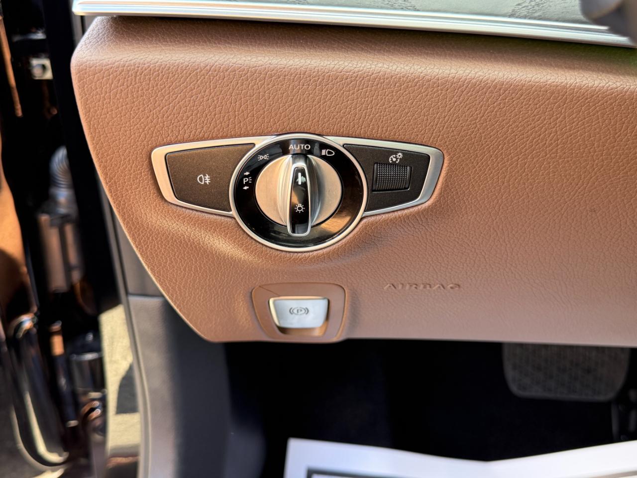 Mercedes-Benz E-Class E 300 Sport 4MATIC Sedan 2017