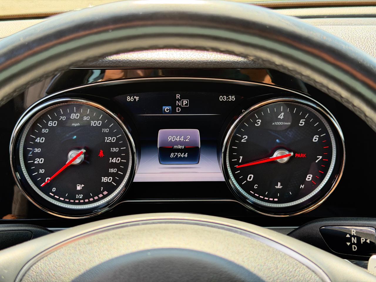 Mercedes-Benz E-Class E 300 Sport 4MATIC Sedan 2017