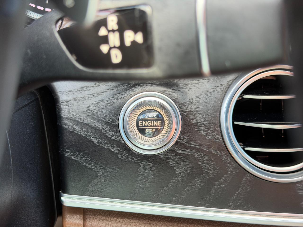 Mercedes-Benz E-Class E 300 Sport 4MATIC Sedan 2017