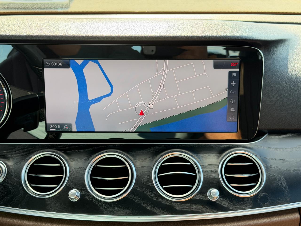 Mercedes-Benz E-Class E 300 Sport 4MATIC Sedan 2017