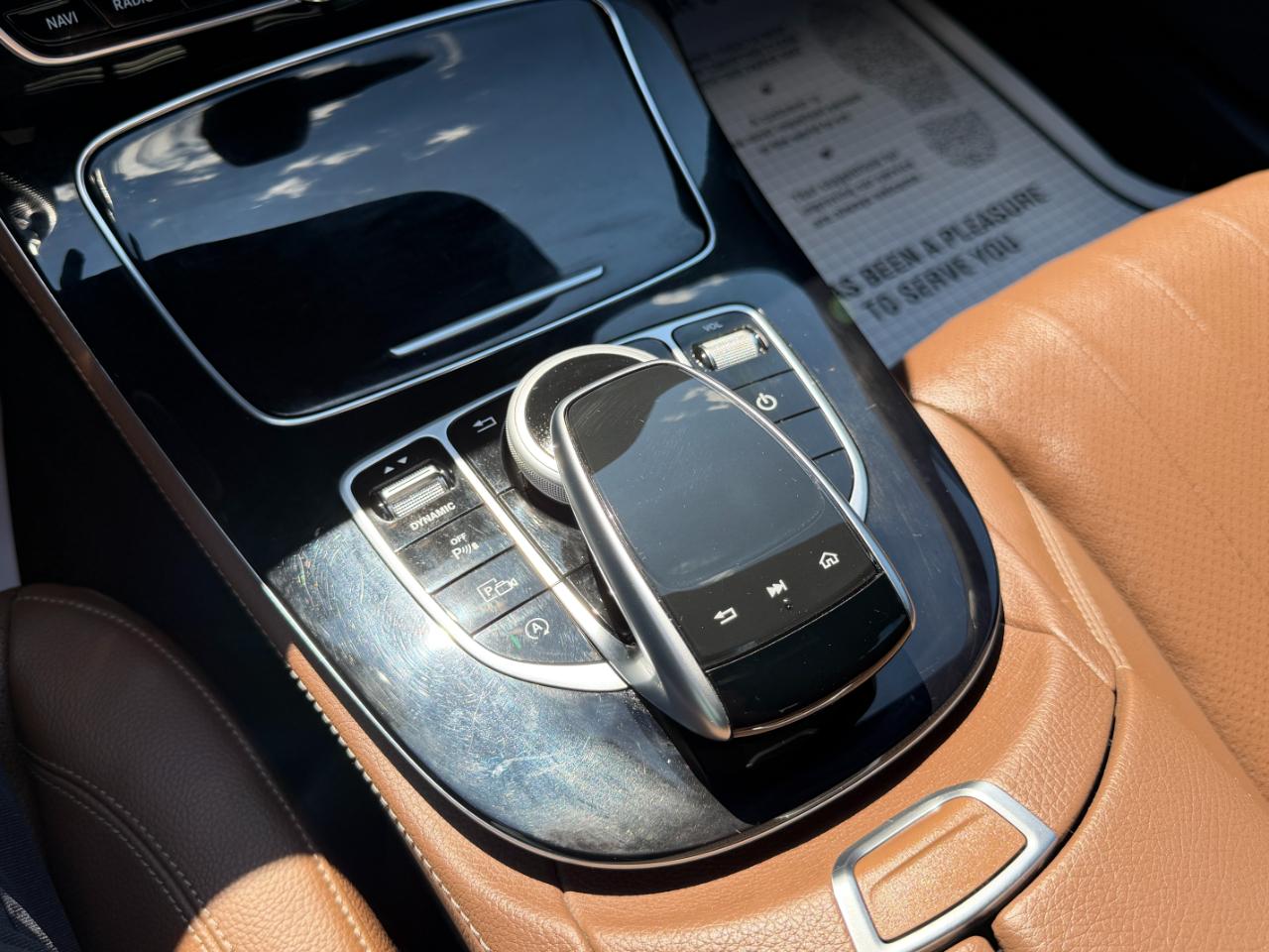 Mercedes-Benz E-Class E 300 Sport 4MATIC Sedan 2017