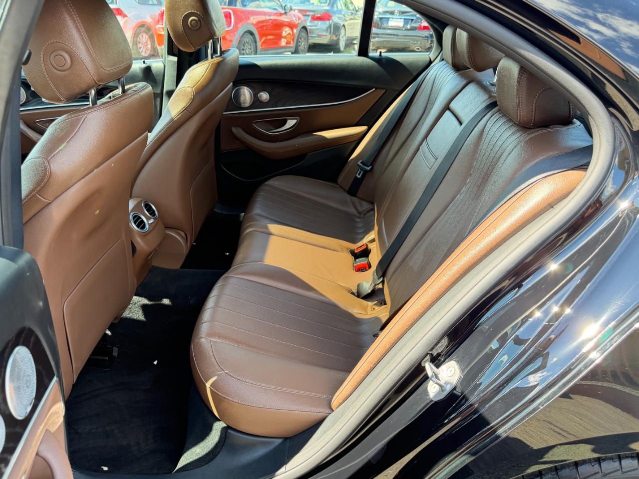 Mercedes-Benz E-Class E 300 Sport 4MATIC Sedan 2017