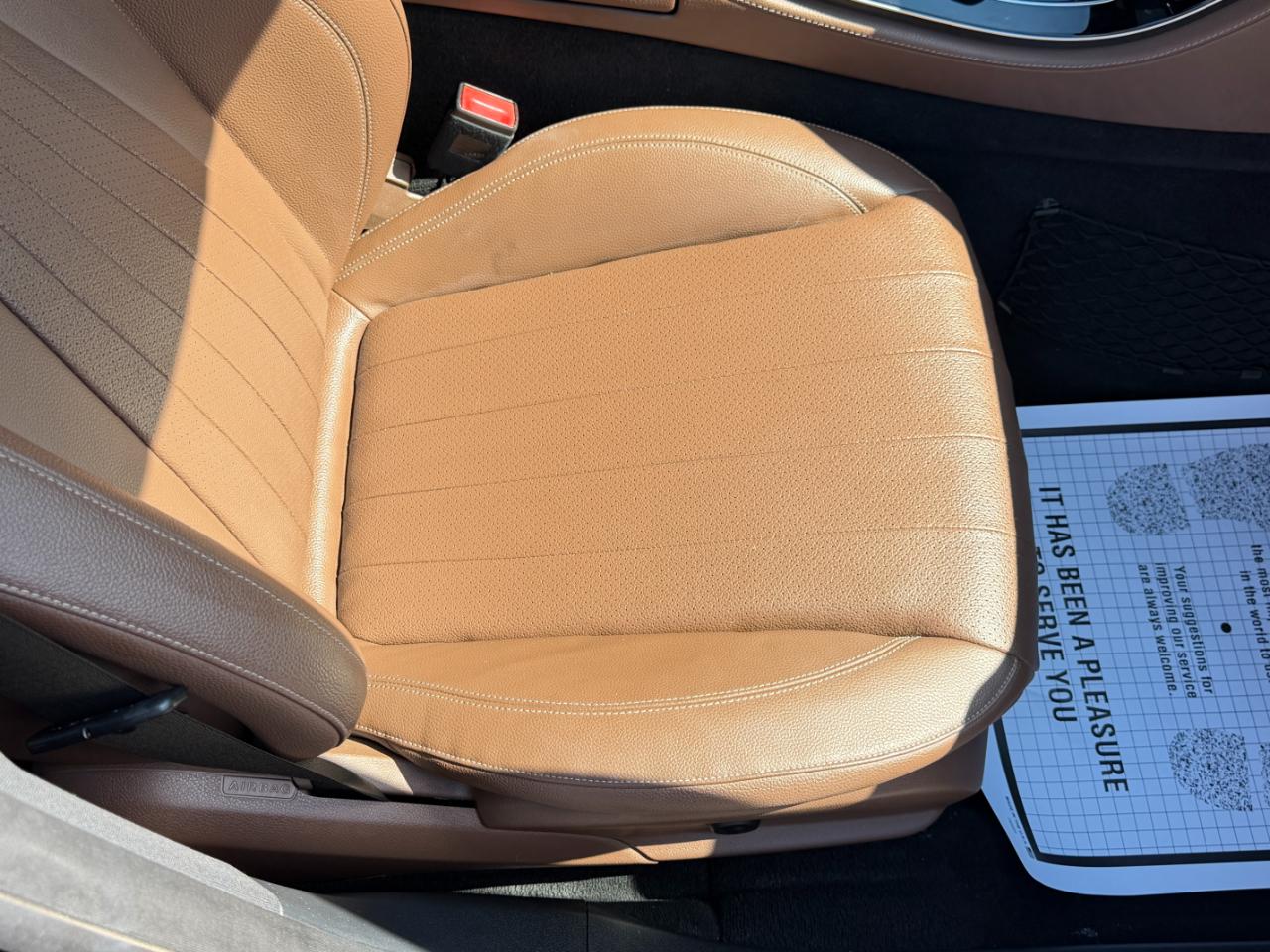Mercedes-Benz E-Class E 300 Sport 4MATIC Sedan 2017