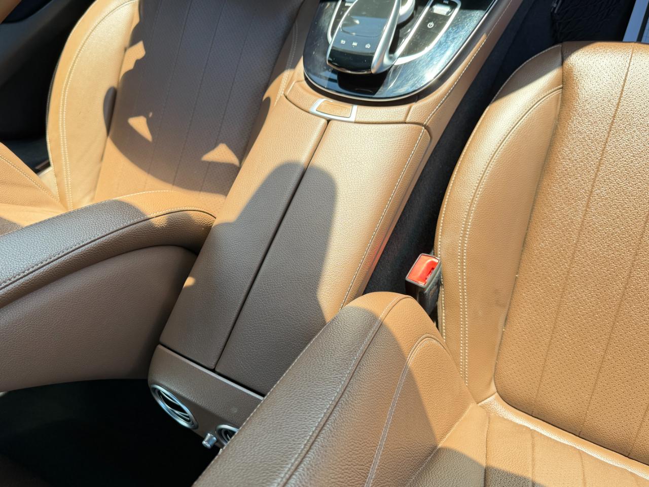 Mercedes-Benz E-Class E 300 Sport 4MATIC Sedan 2017