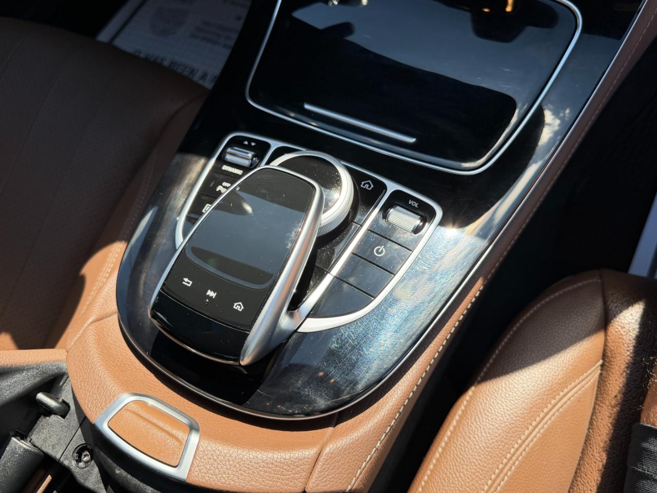 Mercedes-Benz E-Class E 300 Sport 4MATIC Sedan 2017