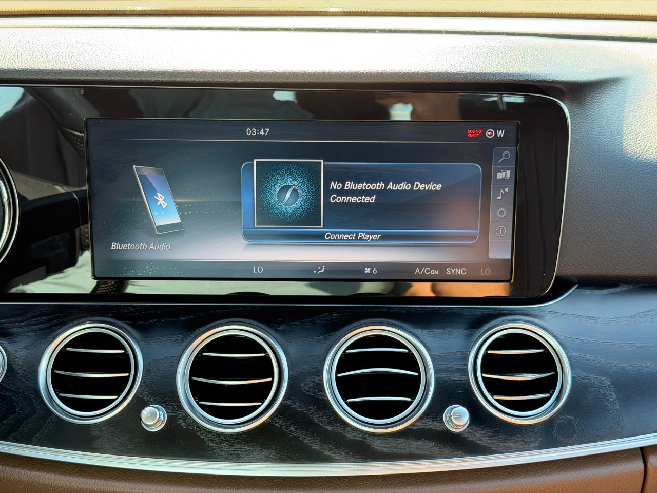 Mercedes-Benz E-Class E 300 Sport 4MATIC Sedan 2017