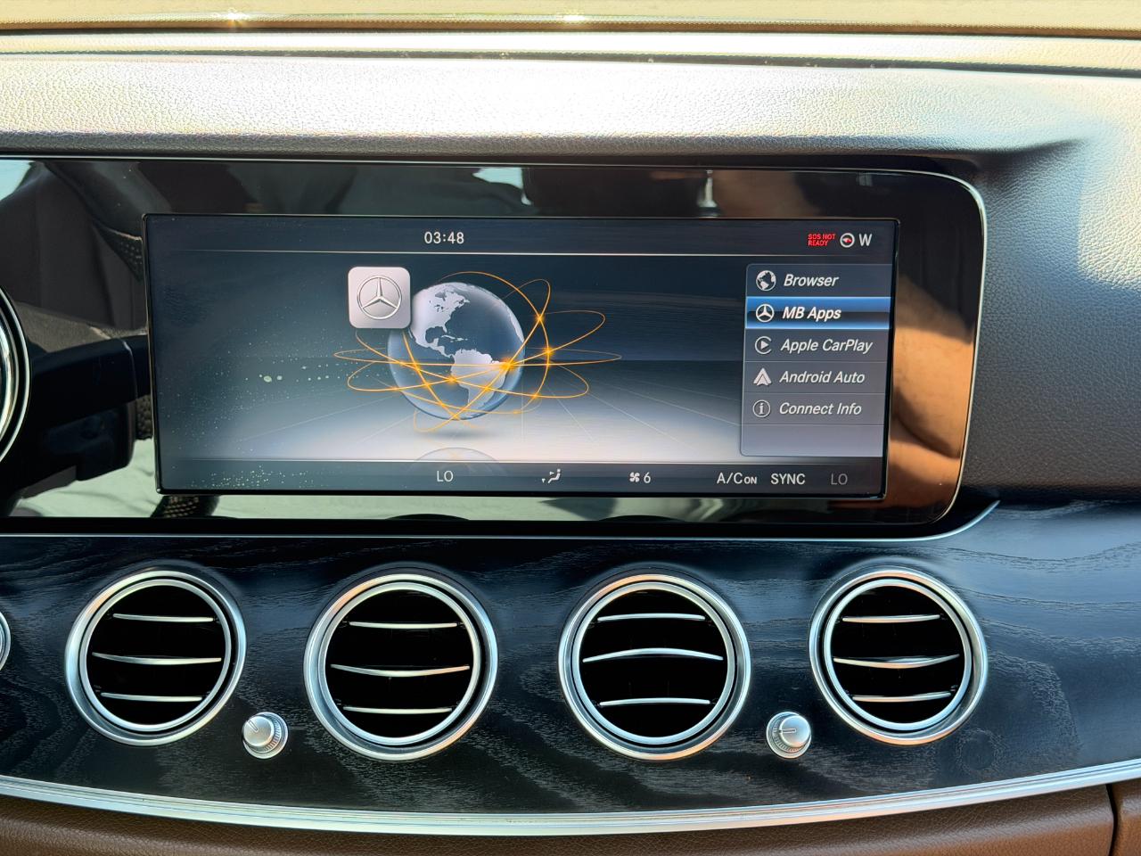 Mercedes-Benz E-Class E 300 Sport 4MATIC Sedan 2017
