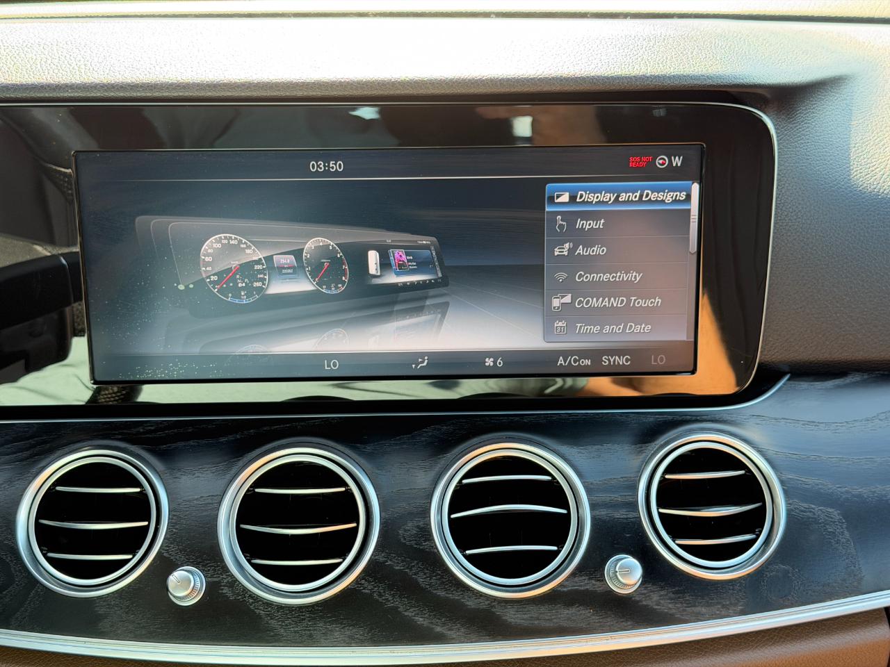 Mercedes-Benz E-Class E 300 Sport 4MATIC Sedan 2017