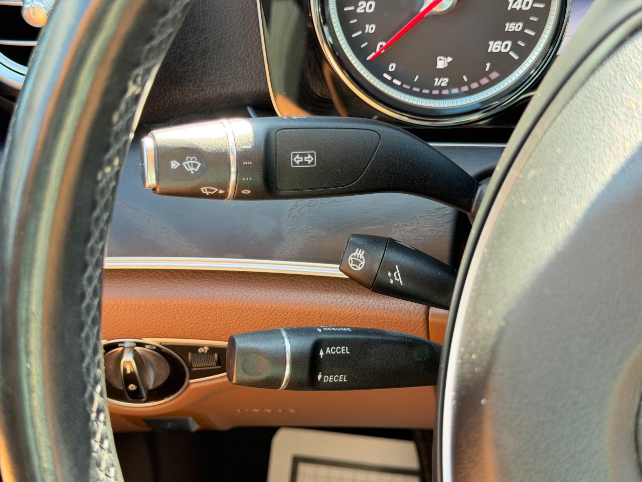 Mercedes-Benz E-Class E 300 Sport 4MATIC Sedan 2017